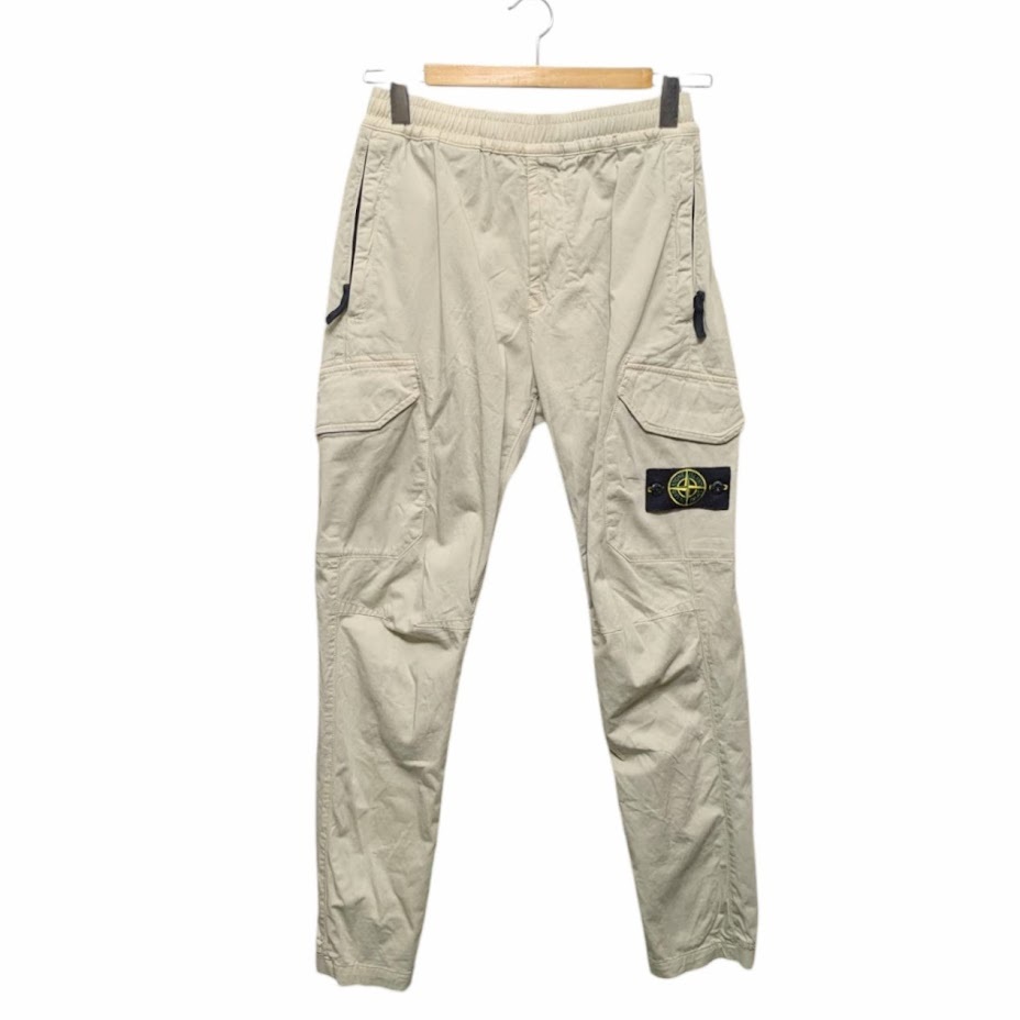 STONE ISLAND ストーンアイランド 711531914 カーゴパンツ STONE ISLAND ストーンアイランド 711531914 カーゴパンツ