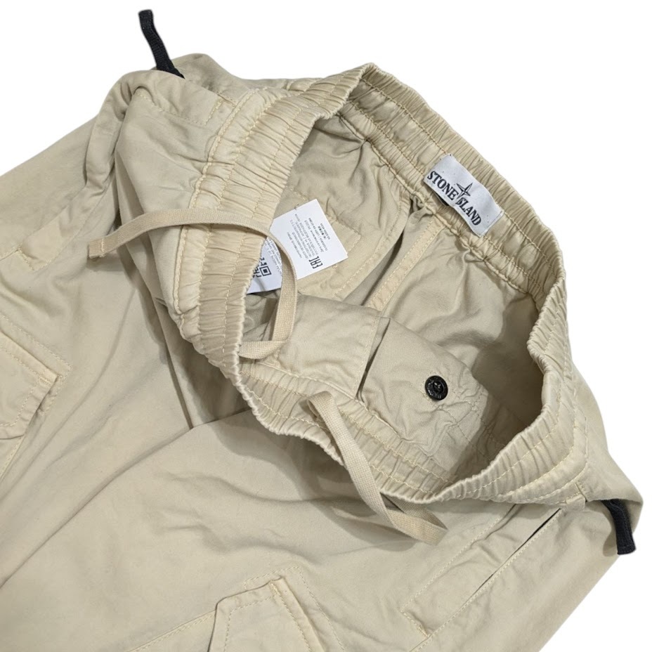 STONE ISLAND ストーンアイランド 711531914 カーゴパンツ STONE ISLAND ストーンアイランド 711531914 カーゴパンツ