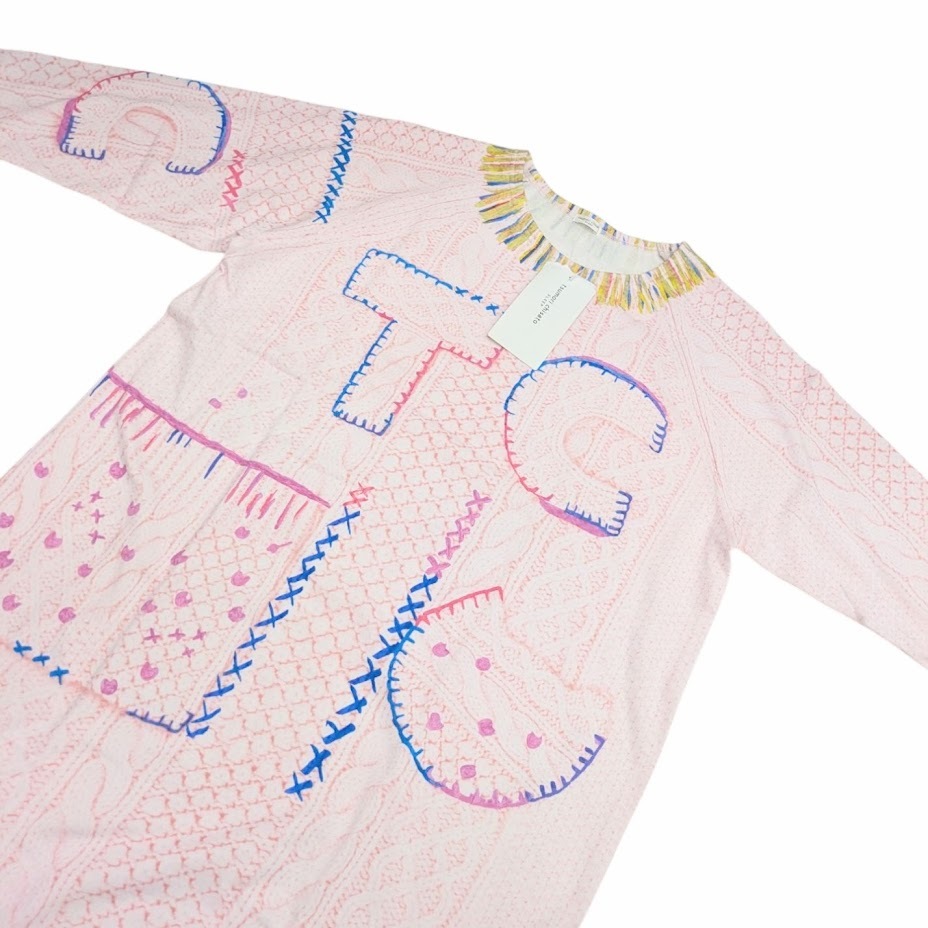 未使用品 tsumoro chisato TSUMORI CHISATO SLEEP ツモリチサト 未使用品 tsumoro chisato TSUMORI CHISATO SLEEP ツモリチサト