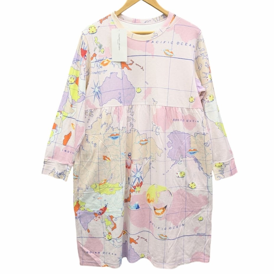 未使用品 tsumoro chisato TSUMORI CHISATO SLEEP ツモリチサト 未使用品 tsumoro chisato TSUMORI CHISATO SLEEP ツモリチサト