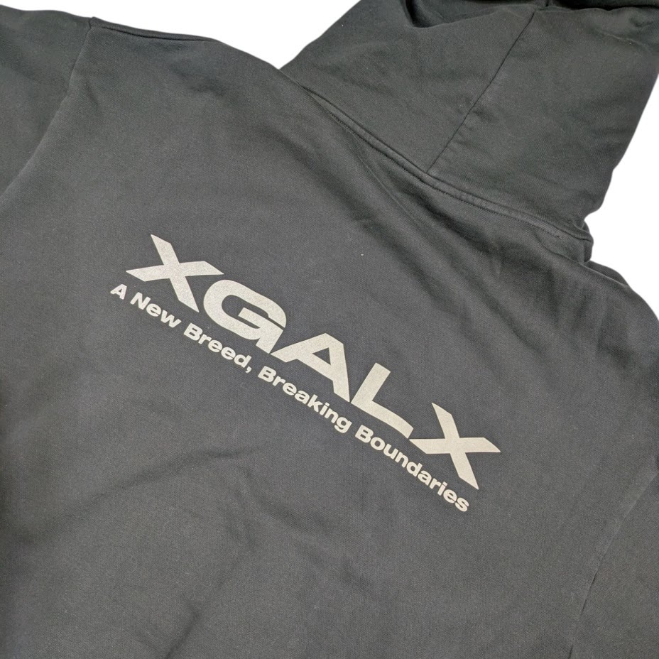 美品 XG PRODUCTS Pigment Dyed エックスジー パーカー