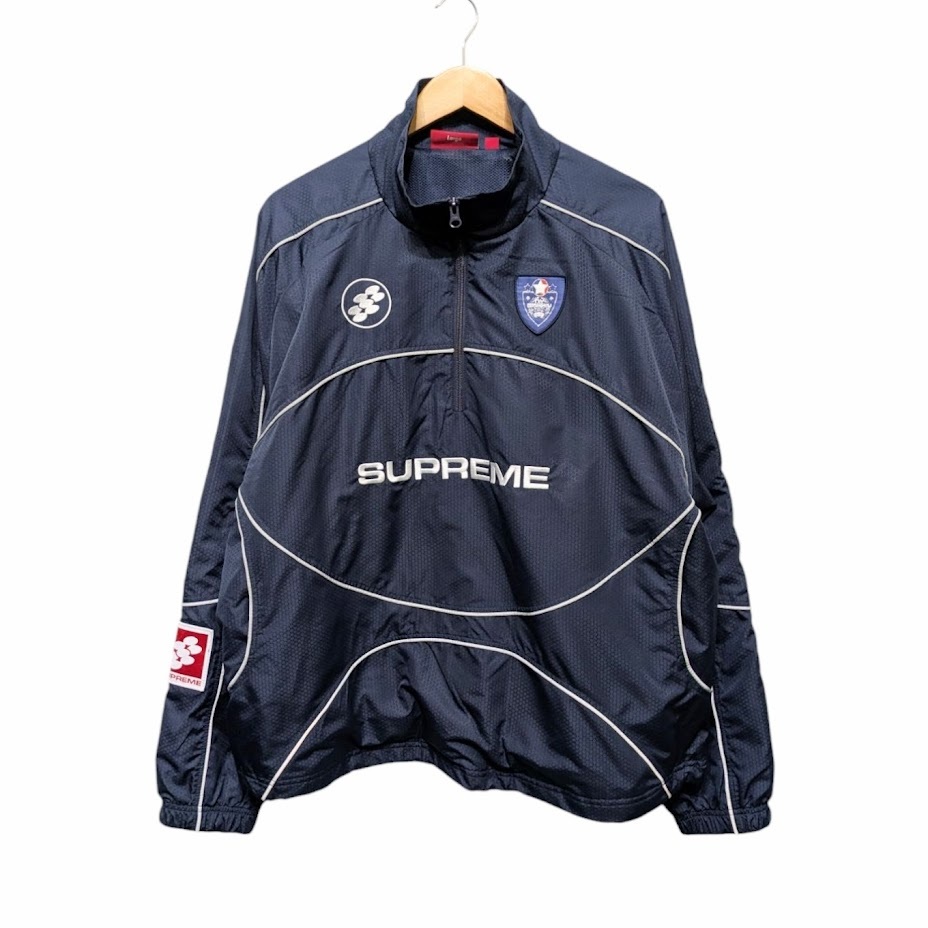 美品 24FW SUPREME Supreme シュプリーム Reflective Piping 美品 24FW SUPREME Supreme シュプリーム Reflective Piping