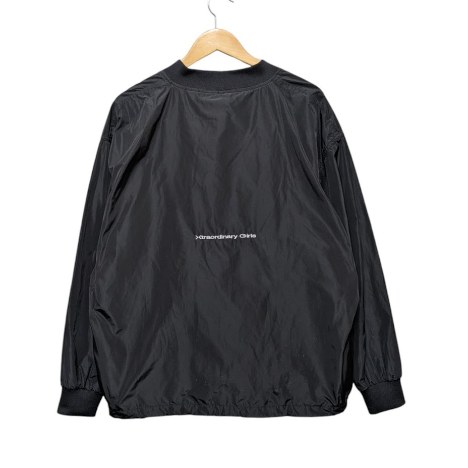 Nylon Pullover JKT – XGALX OFFICIAL SHOP