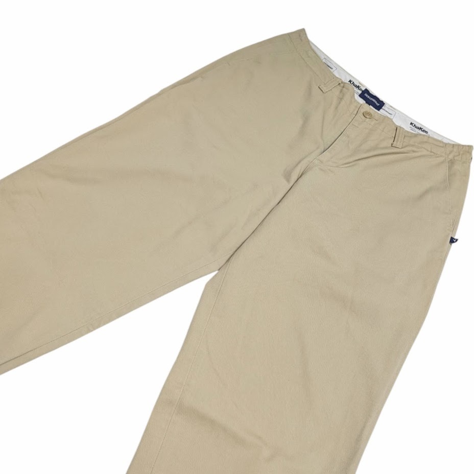 DESCENDANT ORGANIC COTTON TWILL TR ディセンダント コットン ツイルパンツ 241CPDS-PTM02 ベージュ系 サイズ 3
