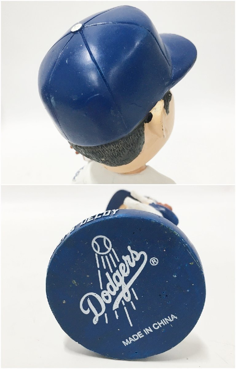 大谷翔平 デコピン ボブルヘッド ドジャース 来場者 限定品 球場 大谷翔平 デコピン ボブルヘッド ドジャース 来場者 限定品 球場