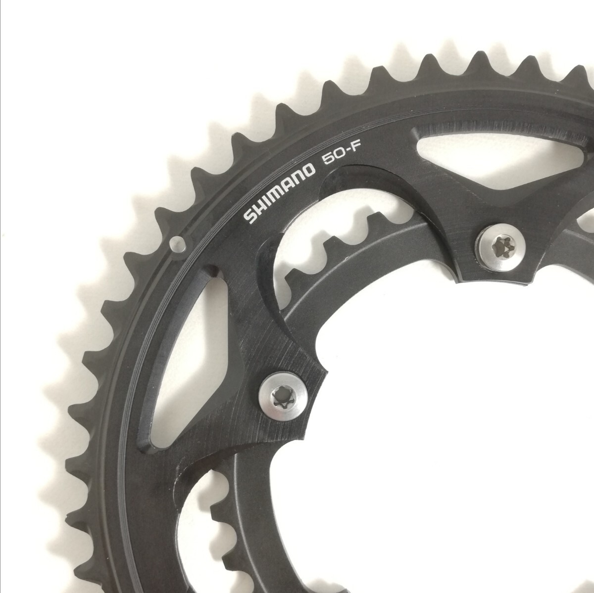 FC-5750 50/34 pcd110 105 チェーンリング FC-5750 50/34 pcd110 105 チェーンリング SHIMANO シマノ (検索