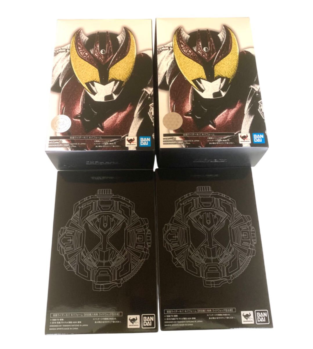 新品未開封 真骨彫製法 仮面ライダーキバ キバフォーム 初回購入 新品未開封 真骨彫製法 仮面ライダーキバ キバフォーム 初回購入