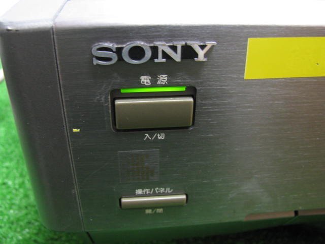 KA7072/ビデオカセットレコーダー/SONY EV-NS9000(8ミリビデオ KA7072/ビデオカセットレコーダー/SONY EV-NS9000(8ミリビデオ