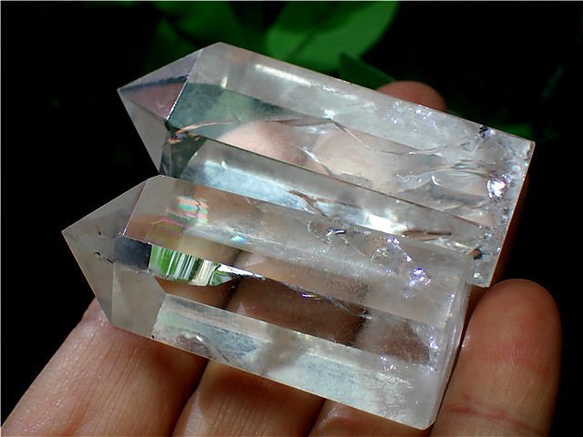 AAA級☆高透明度天然水晶六角柱183B2-50B11b(原石)|売買された AAA級☆高透明度天然水晶六角柱183B2-50B11b(原石)|売買された