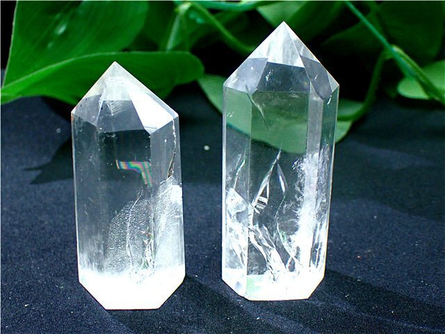 AAA級☆高透明度天然水晶六角柱183B2-50B11b(原石)|売買された AAA級☆高透明度天然水晶六角柱183B2-50B11b(原石)|売買された