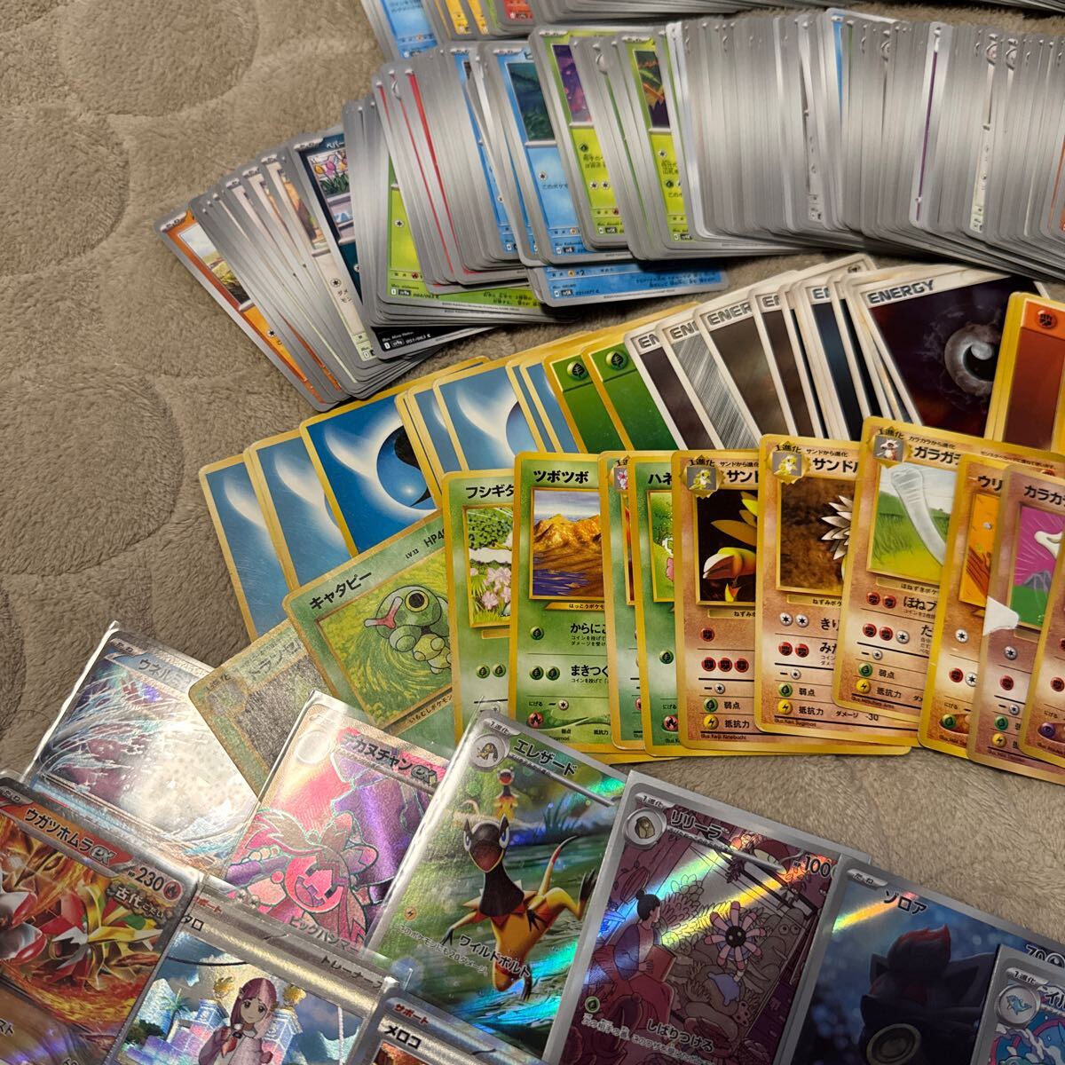 1円スタート】ポケモンカード引退品 旧裏 マスボミラー 1円スタート】ポケモンカード引退品 旧裏 マスボミラー