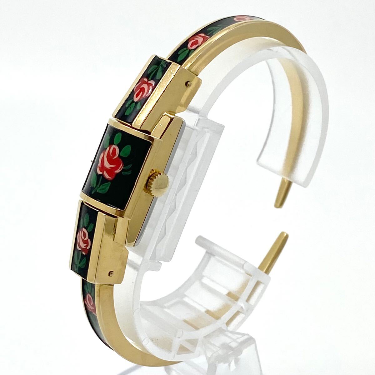 腕時計 レディース Chandler 17JEWELS 手巻き 機械式 Swiss