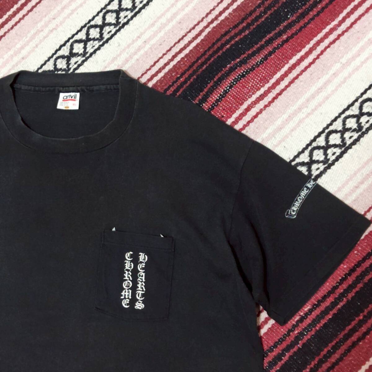 激レア!!90s 初期◎USA製◎【CROME HEARTS】クロムハーツ 激レア!!90s 初期◎USA製◎【CROME HEARTS】クロムハーツ