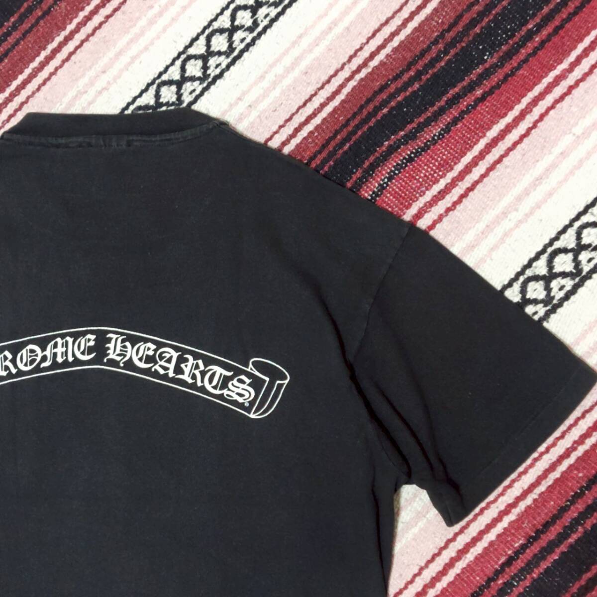 激レア!!90s 初期◎USA製◎【CROME HEARTS】クロムハーツ 激レア!!90s 初期◎USA製◎【CROME HEARTS】クロムハーツ