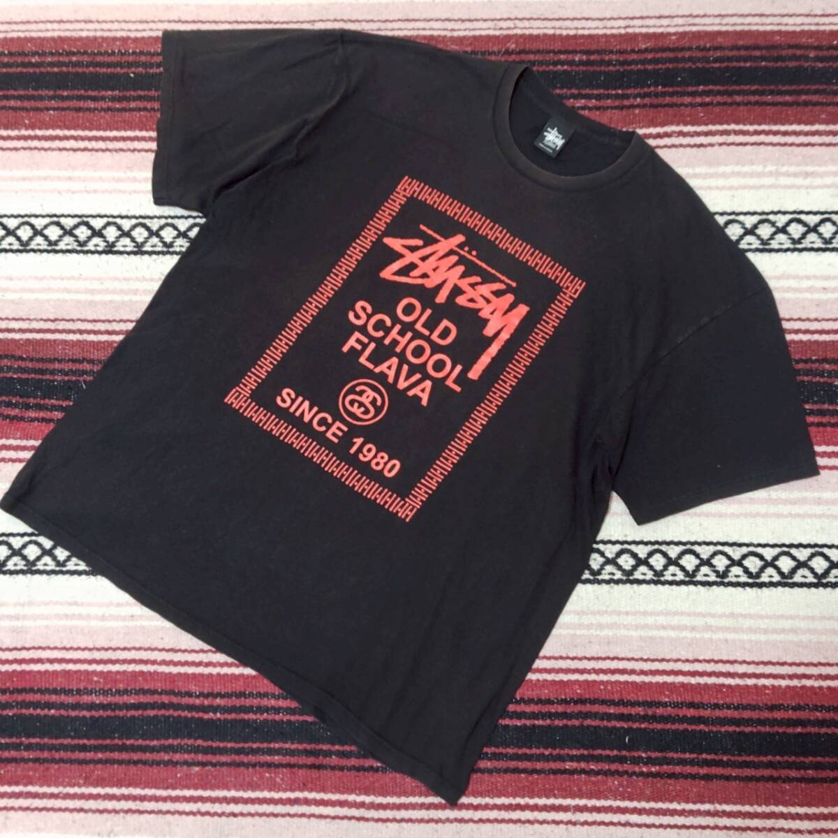 希少!!00s 大きいサイズ◎XL◎【STUSSY】オールド ステューシー 希少!!00s 大きいサイズ◎XL◎【STUSSY】オールド ステューシー