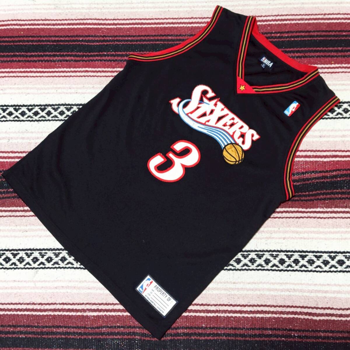 幻級!!希少!!2枚セット◎【NBA】エヌビーエー 青刺繍タグ NBA 幻級!!希少!!2枚セット◎【NBA】エヌビーエー 青刺繍タグ NBA