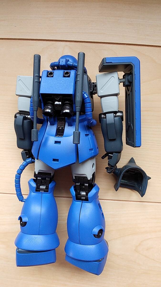 ガンプラ MG ザク セット ジャンク品(完成品)|売買された ガンプラ MG ザク セット ジャンク品(完成品)|売買された