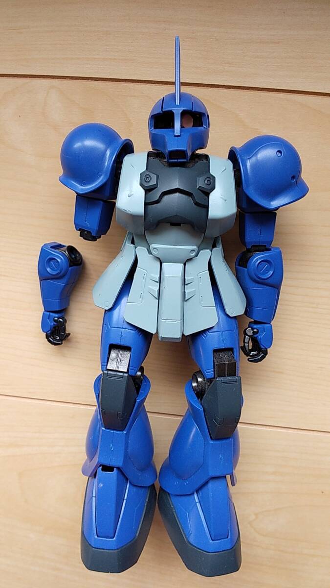 ガンプラ MG ザク セット ジャンク品(完成品)|売買された ガンプラ MG ザク セット ジャンク品(完成品)|売買された