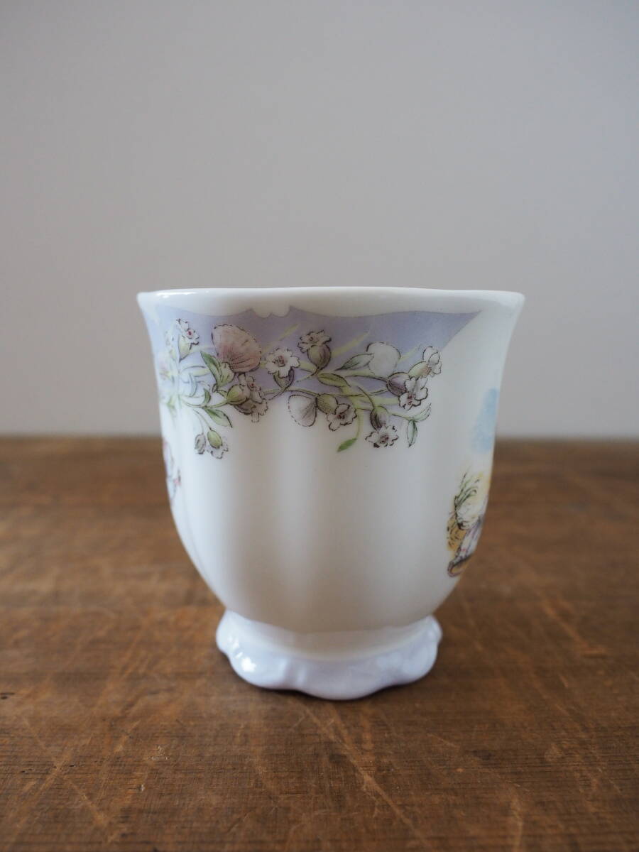 廃番 美品 ロイヤルドルトン Royal Doulton ブランブリーヘッジ 廃番 美品 ロイヤルドルトン Royal Doulton ブランブリーヘッジ