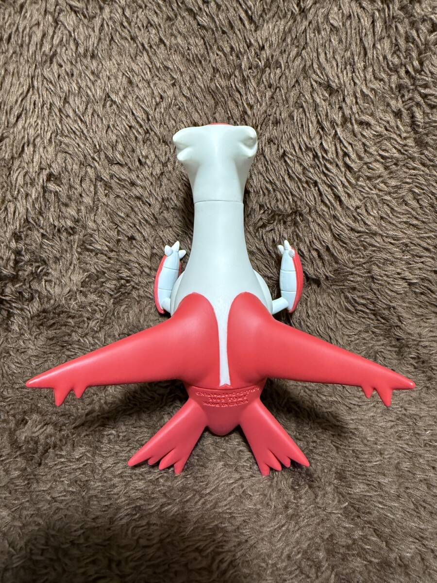 ポケモンAGフィギュア ラティアス ソフビ(ポケットモンスター ポケモンAGフィギュア ラティアス ソフビ(ポケットモンスター