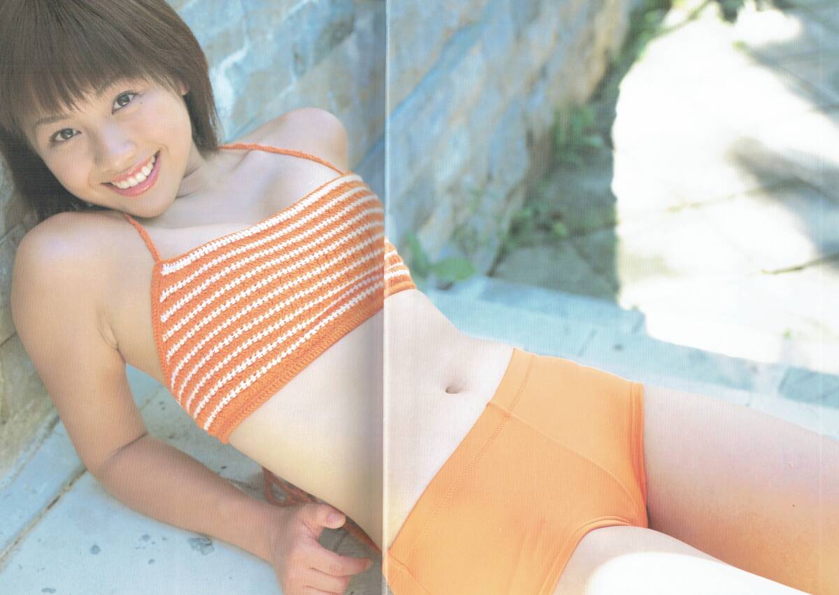 鈴木あきえ初寫真集　Cheers　チアーズ　2005年　彩文館出版