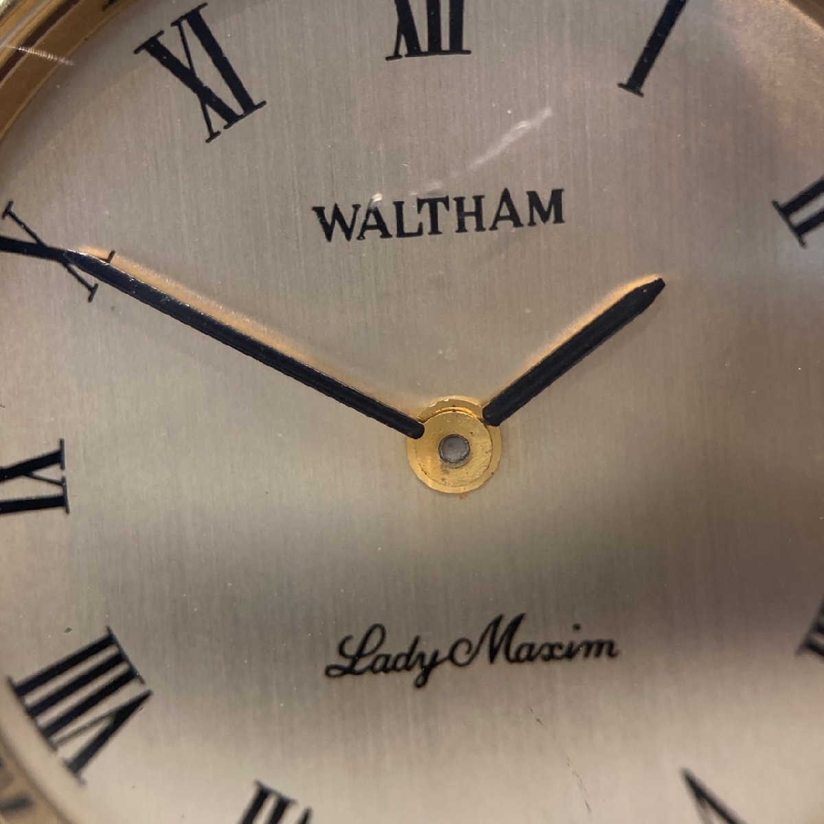1円～】稼働 WALTHAM ウォルサム Lady Maxim レディマキシム