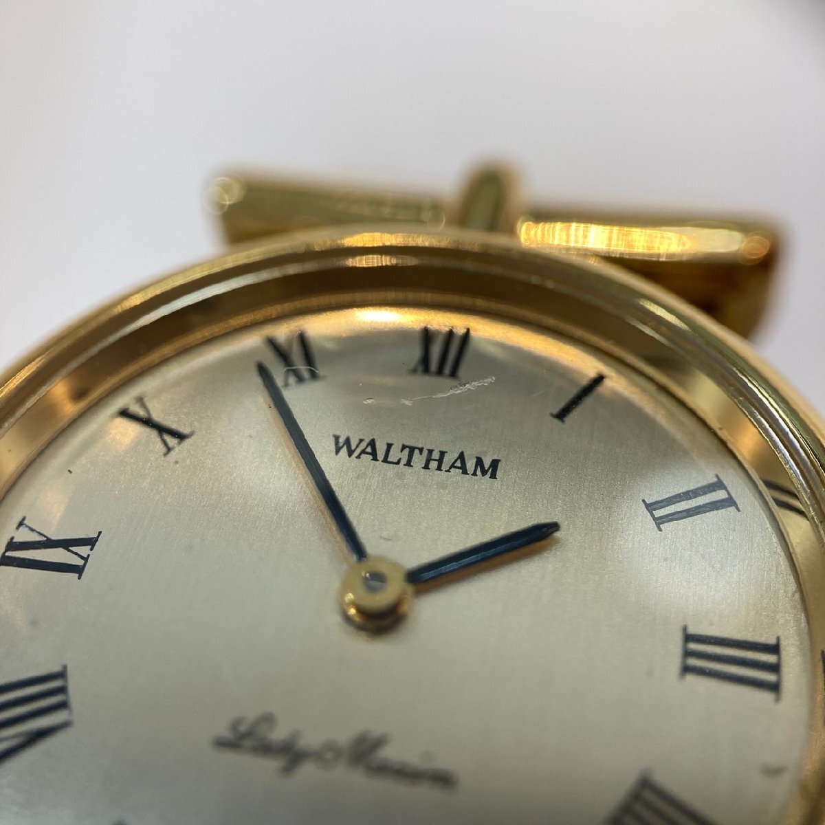 1円~】稼働 WALTHAM ウォルサム Lady Maxim レディマキシム 1円~】稼働 WALTHAM ウォルサム Lady Maxim レディマキシム