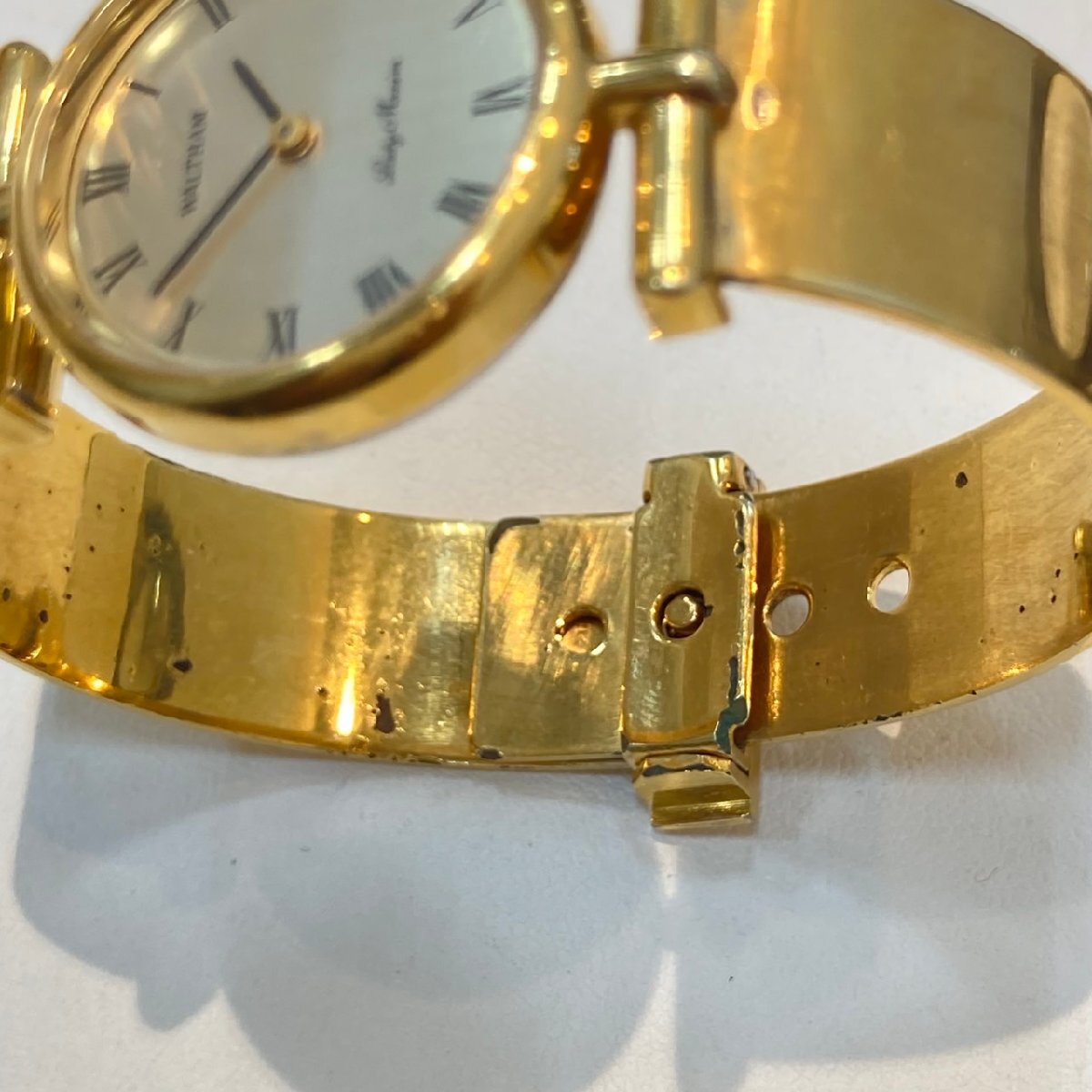 1円~】稼働 WALTHAM ウォルサム Lady Maxim レディマキシム 1円~】稼働 WALTHAM ウォルサム Lady Maxim レディマキシム