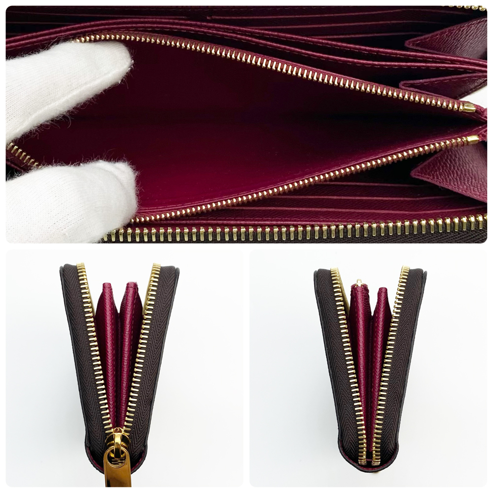 極上美品】ルイヴィトン LOUIS VUITTON モノグラム ジッピー 極上美品】ルイヴィトン LOUIS VUITTON モノグラム ジッピー