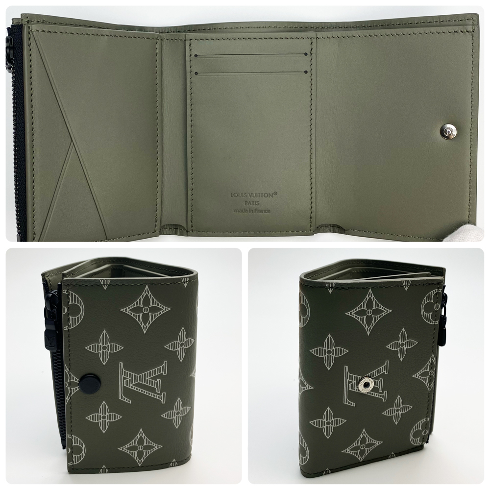 極上美品】ルイヴィトン LOUIS VUITTON モノグラム・シャドウ 極上美品】ルイヴィトン LOUIS VUITTON モノグラム・シャドウ