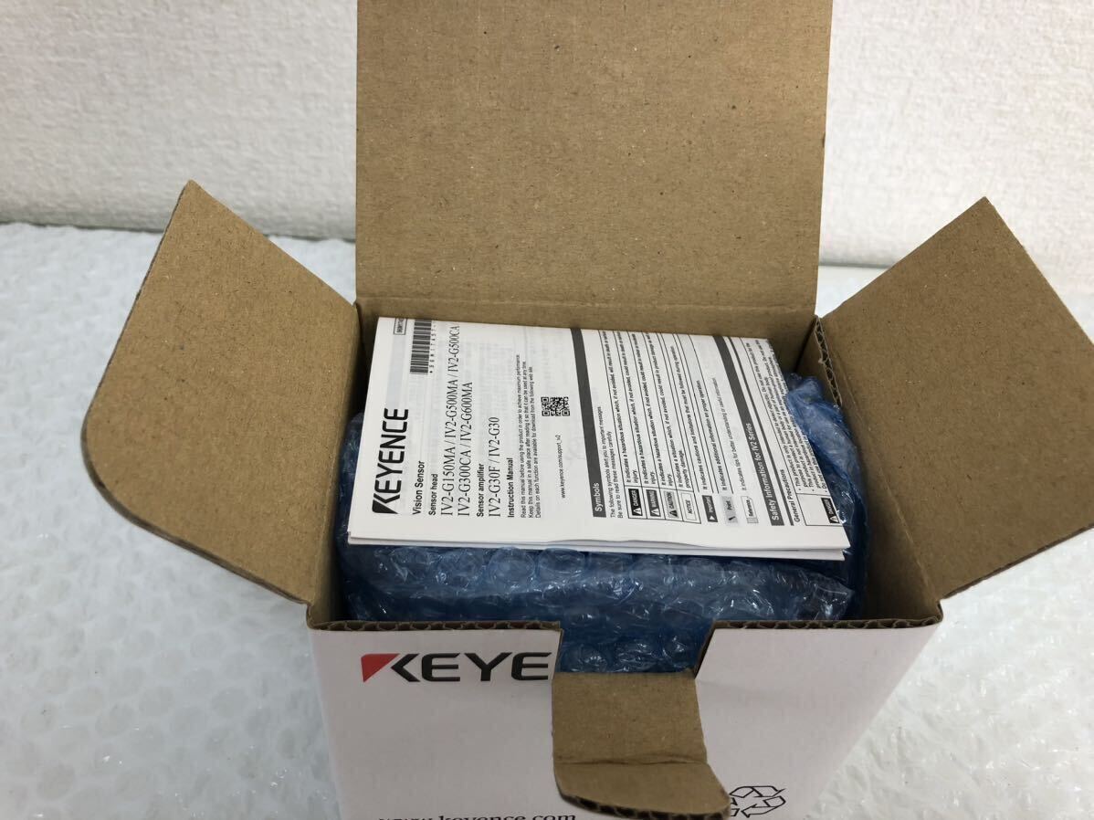 新品未開封2024年製KEYENCE キーエンスIV2-G30正規品動作保証 新品未開封2024年製KEYENCE キーエンスIV2-G30正規品動作保証