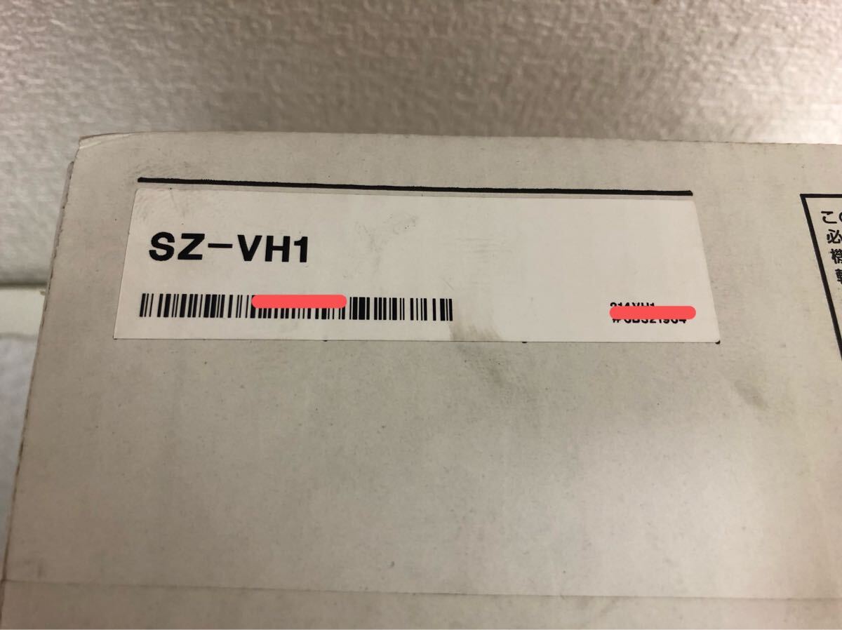 新品未開封2023年製 KEYENCEキーエンス SZ-VH1 正規品動作保証 新品未開封2023年製 KEYENCEキーエンス SZ-VH1 正規品動作保証