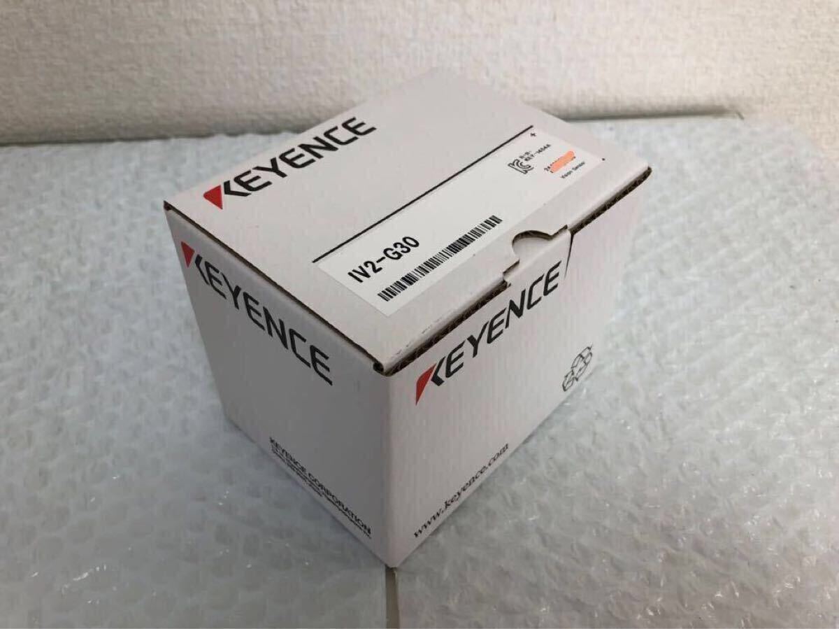 新品未開封2024年製KEYENCE キーエンスIV2-G30正規品動作保証 新品未開封2024年製KEYENCE キーエンスIV2-G30正規品動作保証