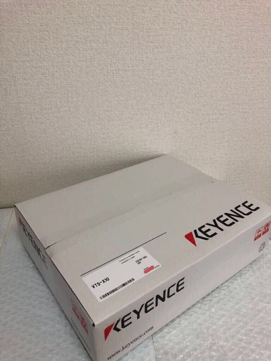 新品未開封2024年製KEYENCE キーエンスVT5-X10正規品動作保証 新品未開封2024年製KEYENCE キーエンスVT5-X10正規品動作保証