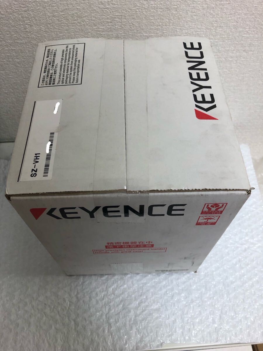 新品未開封2023年製 KEYENCEキーエンス SZ-VH1 正規品動作保証 新品未開封2023年製 KEYENCEキーエンス SZ-VH1 正規品動作保証