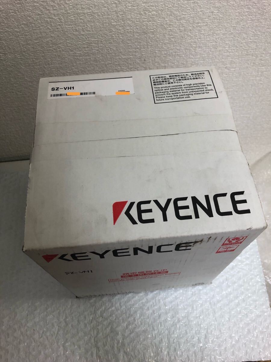 新品未開封2023年製 KEYENCEキーエンス SZ-VH1 正規品動作保証 新品未開封2023年製 KEYENCEキーエンス SZ-VH1 正規品動作保証