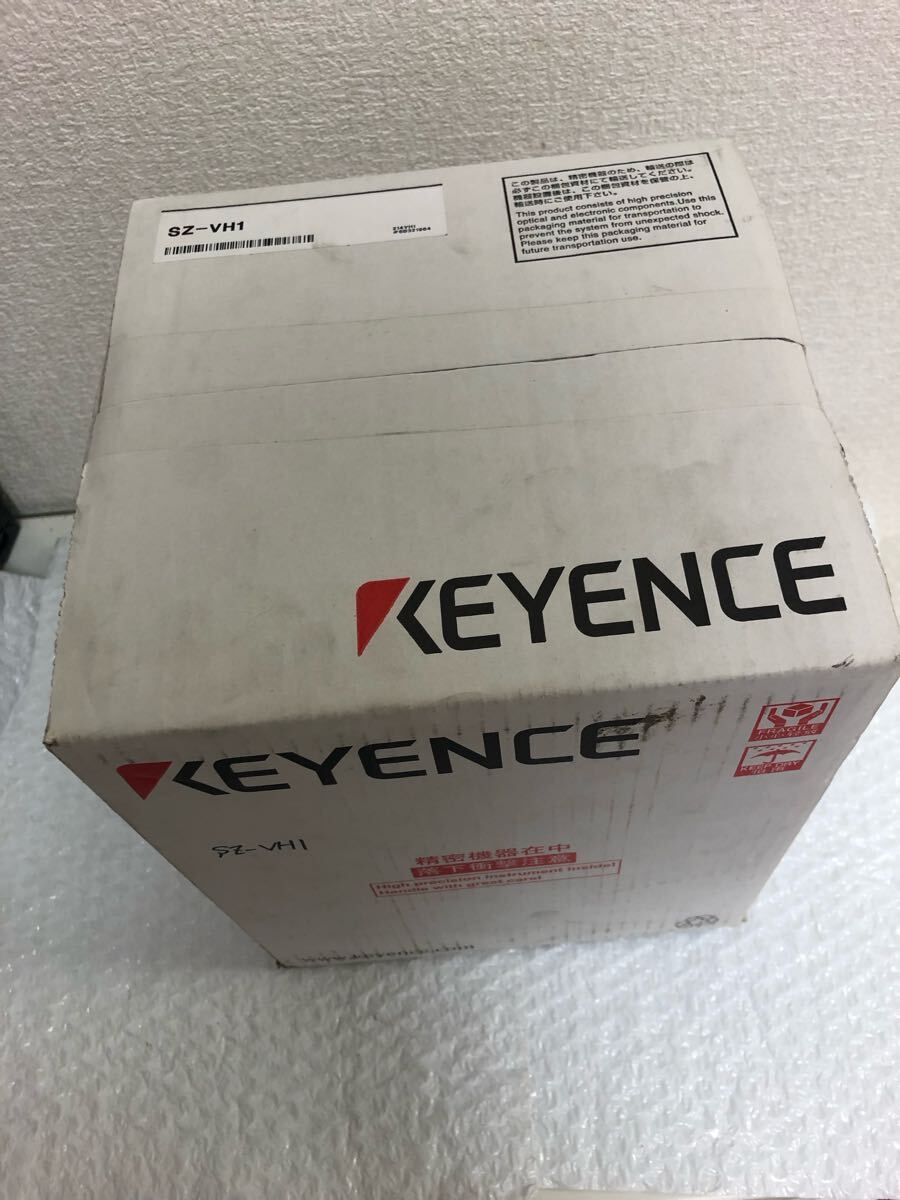 新品未開封2023年製 KEYENCEキーエンス SZ-VH1 正規品動作保証 新品未開封2023年製 KEYENCEキーエンス SZ-VH1 正規品動作保証