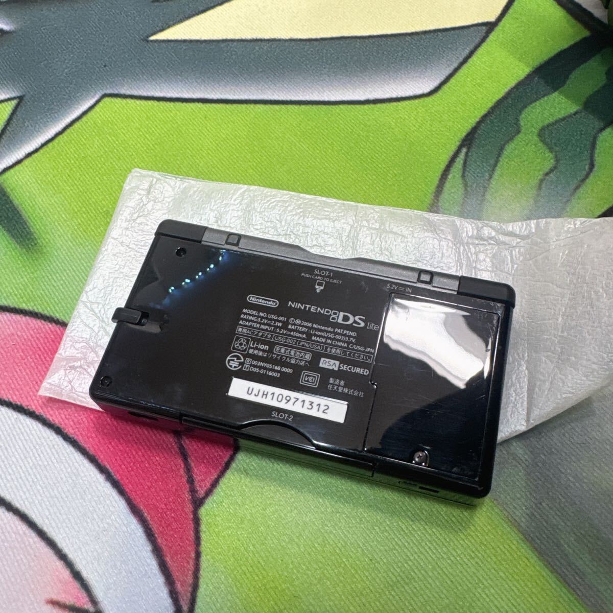 任天堂 DS Lite ポケモンパックリミテッドエディション 任天堂 DS Lite ポケモンパックリミテッドエディション