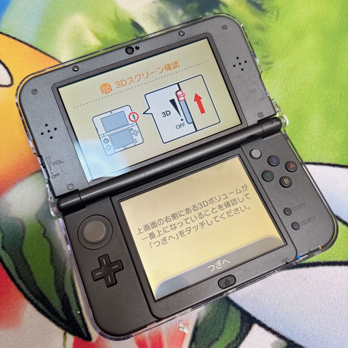 New 3DS LL メタリックブラック(ニンテンドー3DS LL本体)|売買 New 3DS LL メタリックブラック(ニンテンドー3DS LL本体)|売買