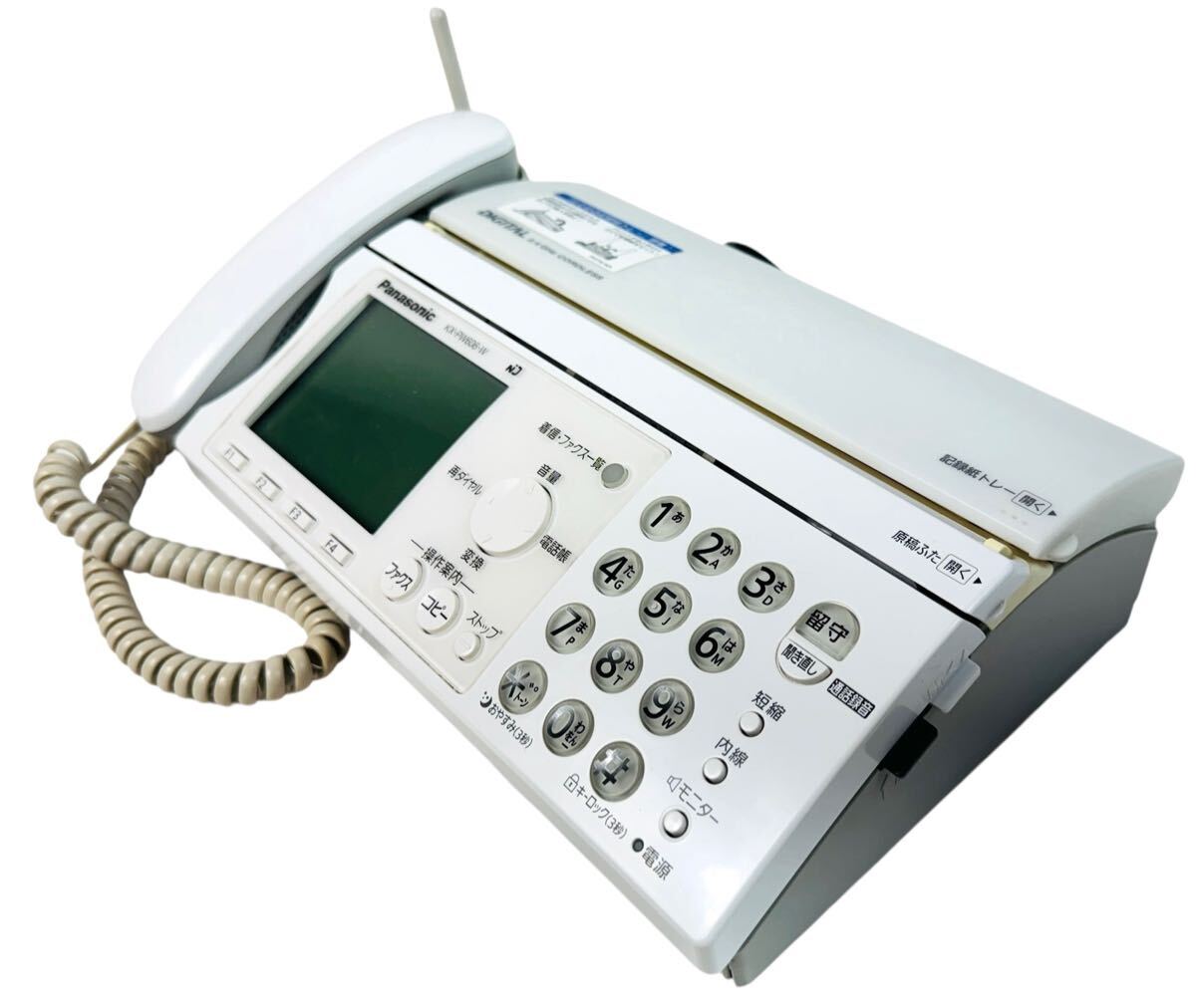 Panasonic パナソニック おたっくす 2 4GHz デジタルコードレス Panasonic パナソニック おたっくす 2 4GHz デジタルコードレス