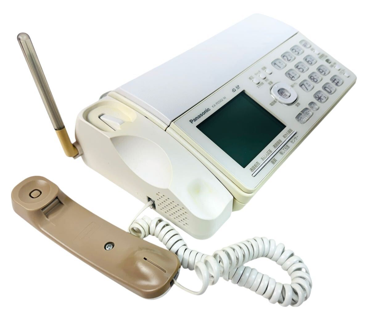 Panasonic パナソニック おたっくす 1 9GHz DECT準拠方式 Panasonic パナソニック おたっくす 1 9GHz DECT準拠方式