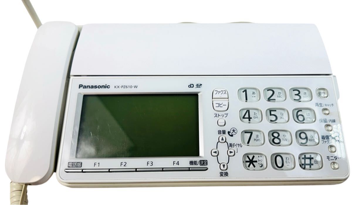 Panasonic パナソニック おたっくす 1 9GHz DECT準拠方式 Panasonic パナソニック おたっくす 1 9GHz DECT準拠方式