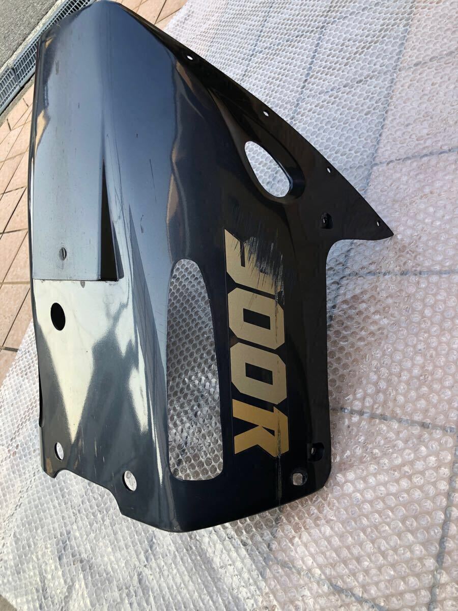 GPz900R A6 アンダーカウル_画像2