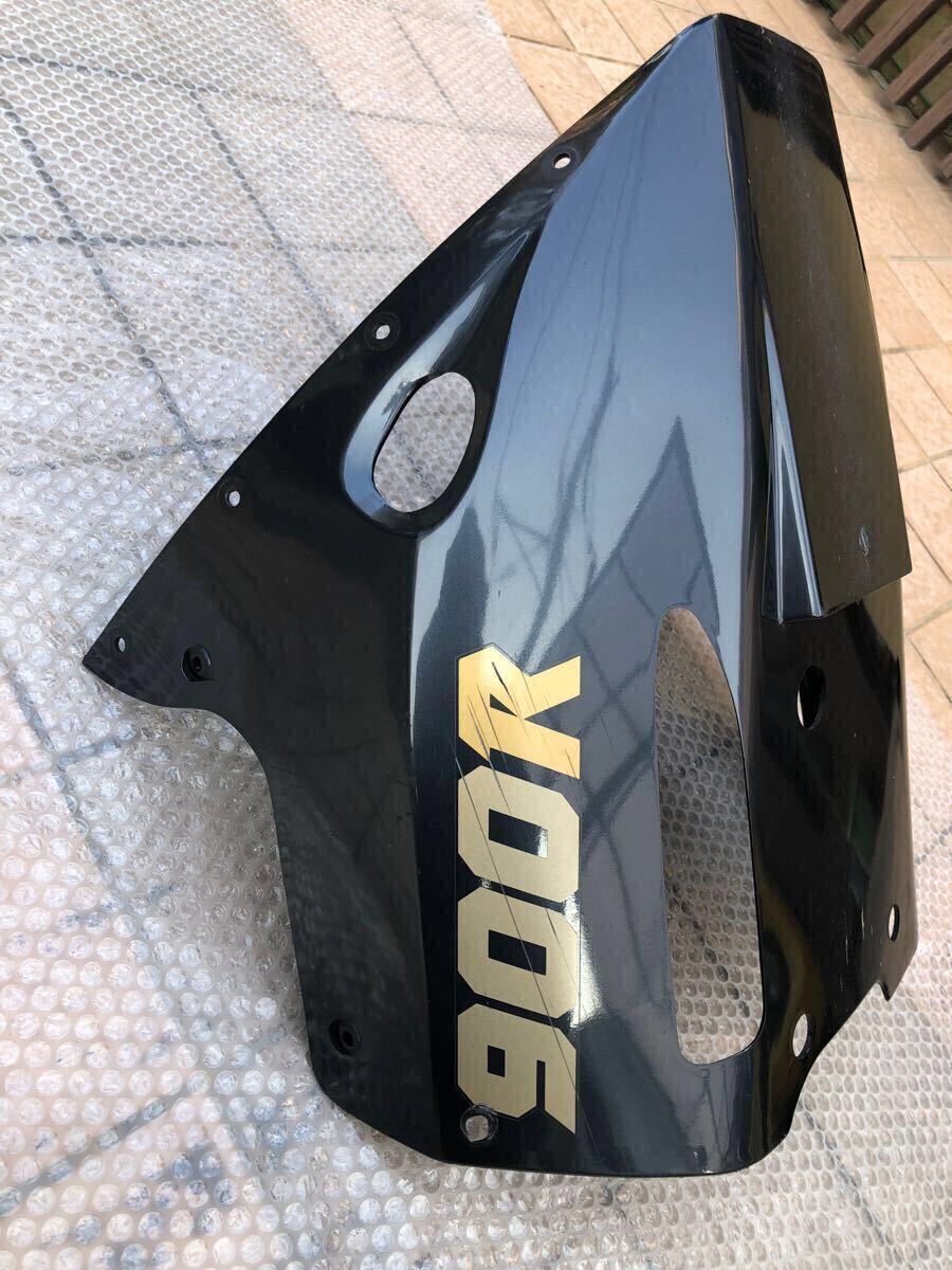 GPz900R A6 アンダーカウル_画像3