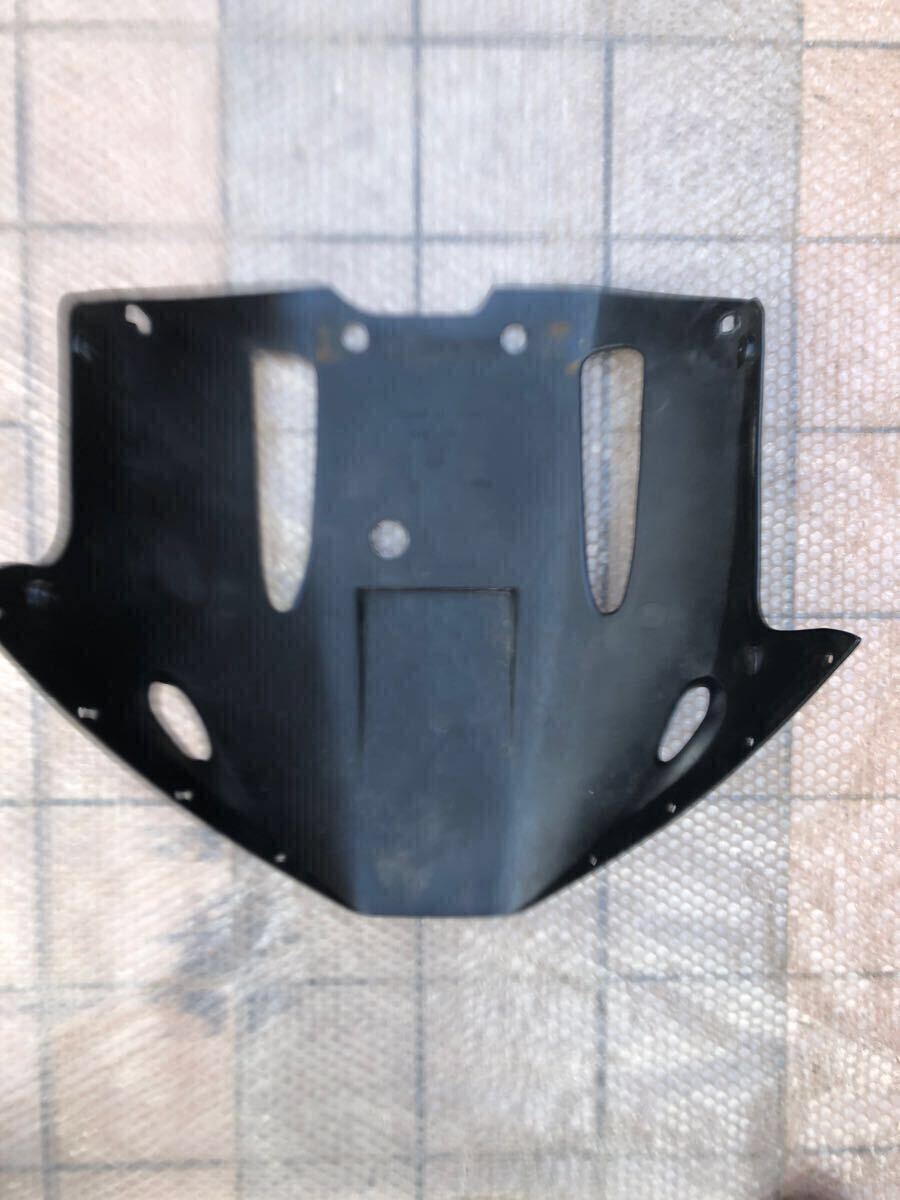 GPz900R A6 アンダーカウル_画像4