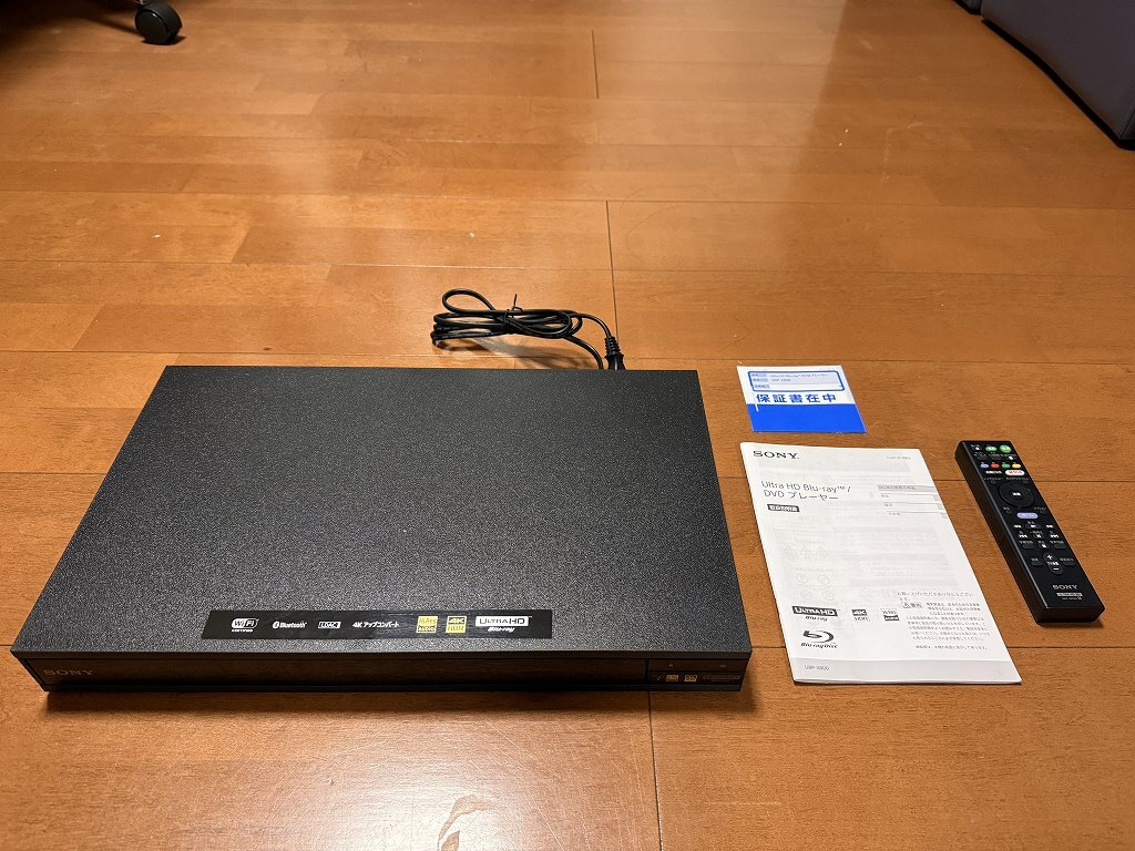 SONY Ultra ブルーレイプレーヤー UBP-X800 【ジャンク】|Yahoo SONY Ultra ブルーレイプレーヤー UBP-X800 【ジャンク】|Yahoo