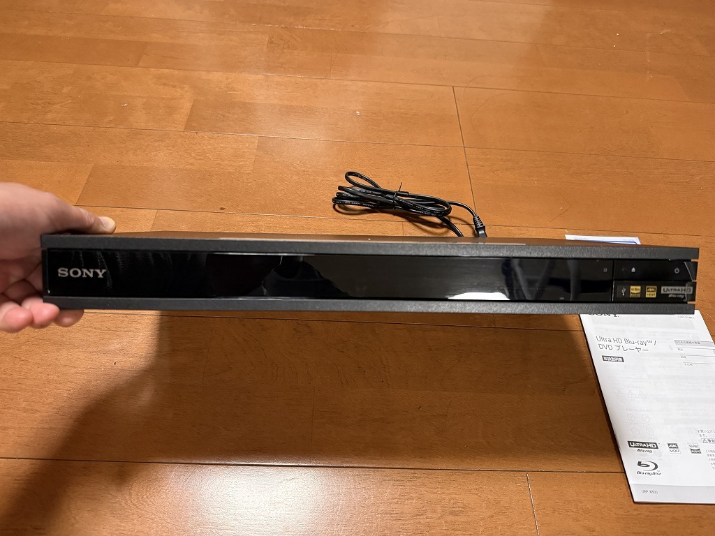 SONY Ultra ブルーレイプレーヤー UBP-X800 【ジャンク】|Yahoo SONY Ultra ブルーレイプレーヤー UBP-X800 【ジャンク】|Yahoo
