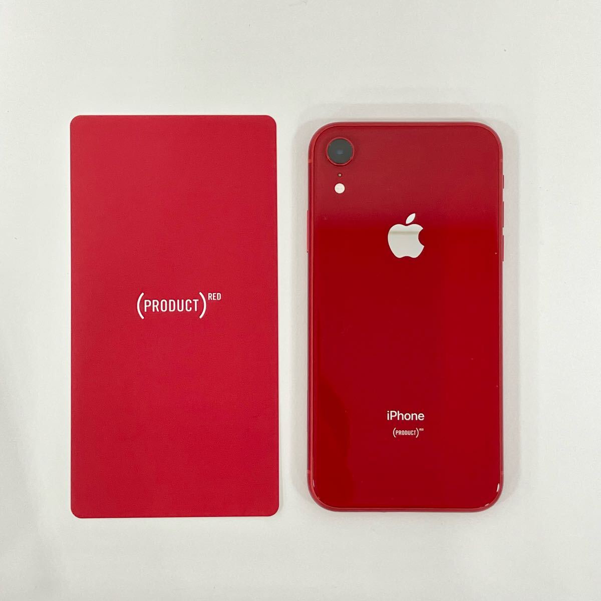 225】稼働 中古美品! iPhoneXR128GB SIMロック解除済み Apple 225】稼働 中古美品! iPhoneXR128GB SIMロック解除済み Apple