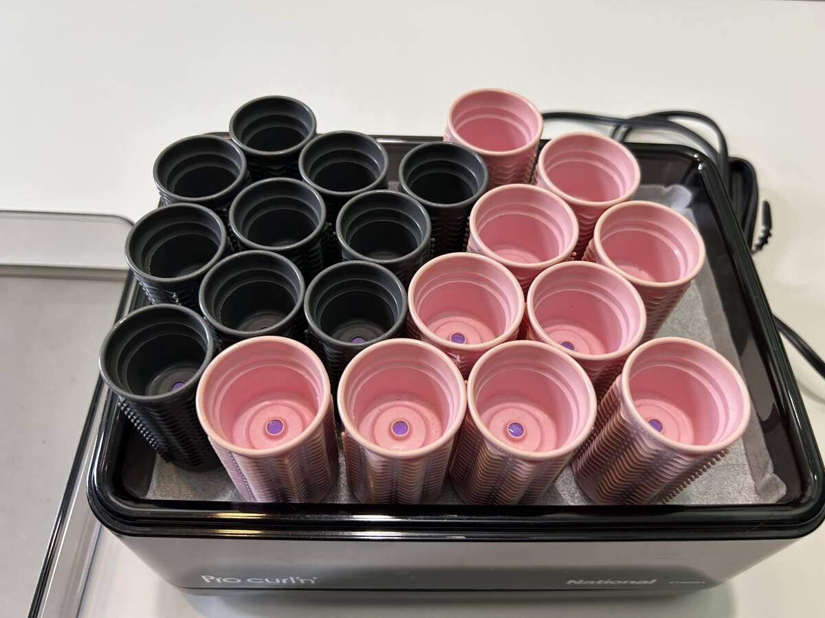 パナソニック ホットカーラー EH9981 プロカールン 