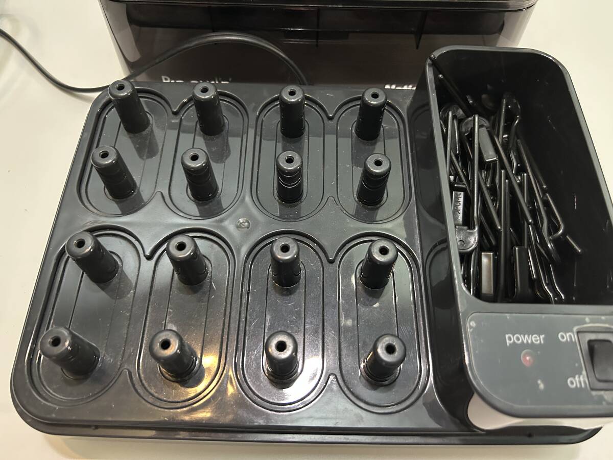 パナソニック ホットカーラー EH9981 プロカールン 